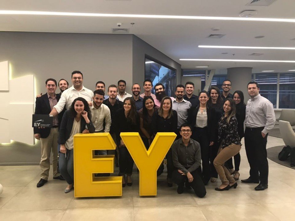 EY Walk-In Recruitment 2026