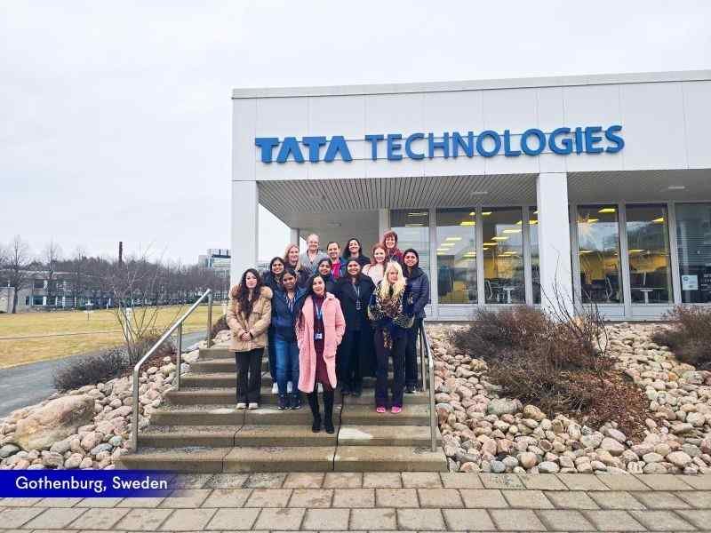 Tata Technologies Walk-In Interview 2026