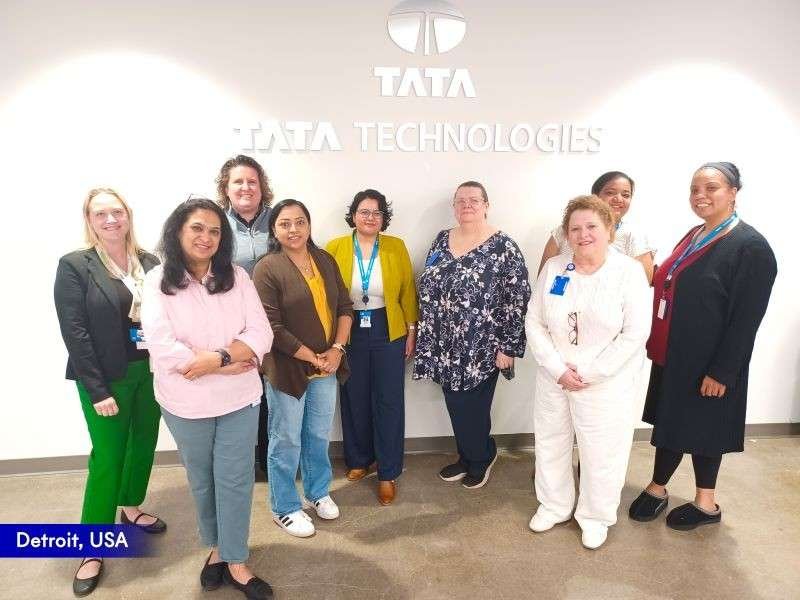 Tata Technologies Walk-In Interview 2026