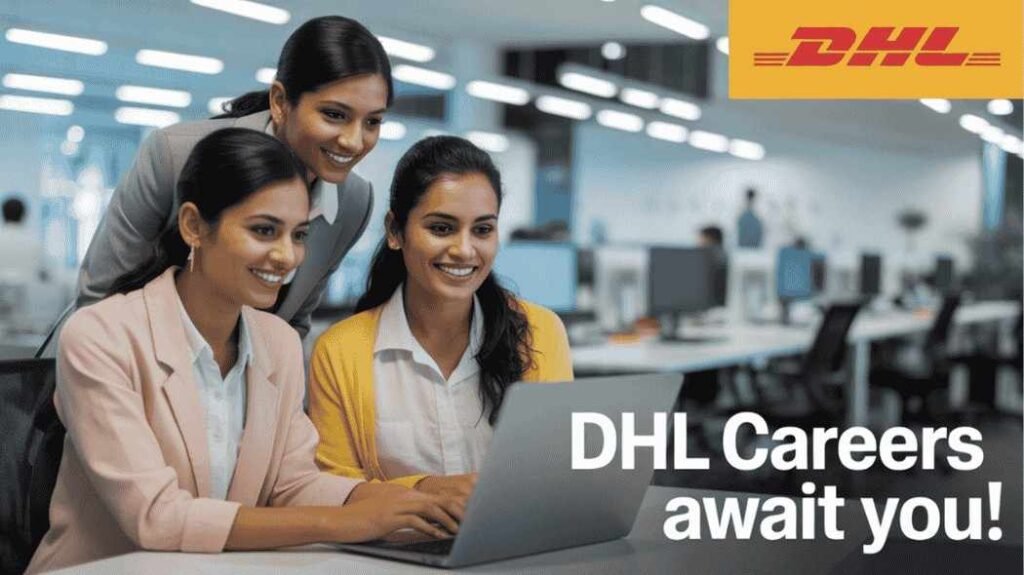 DHL Internship for Freshers 2026