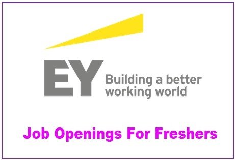 EY Walk-In Recruitment 2026