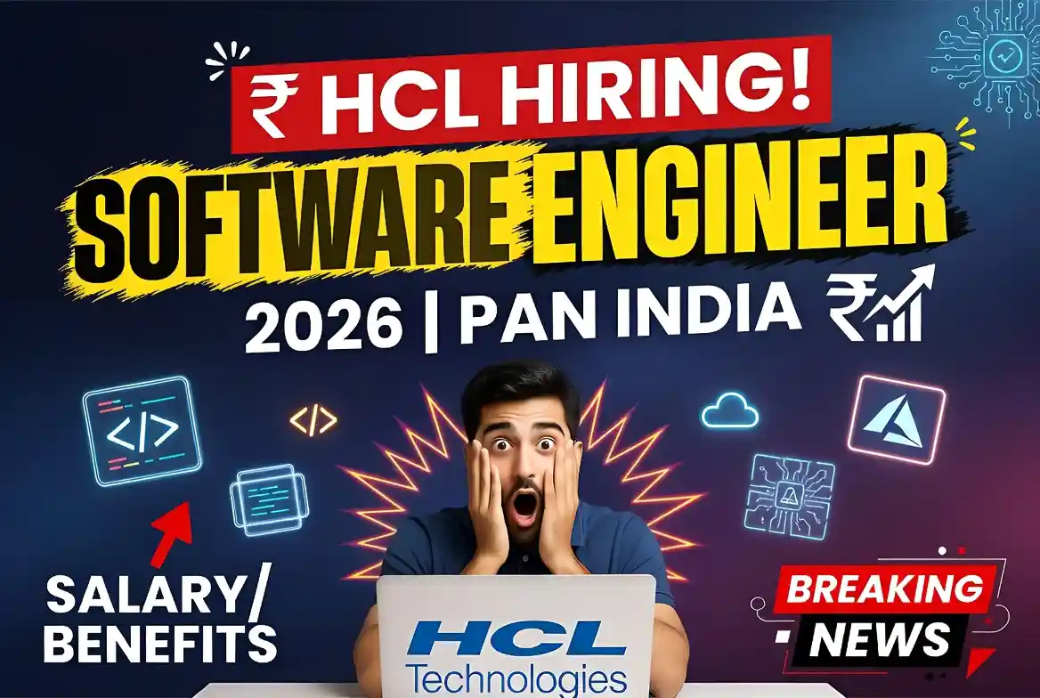 HCL GET 2026