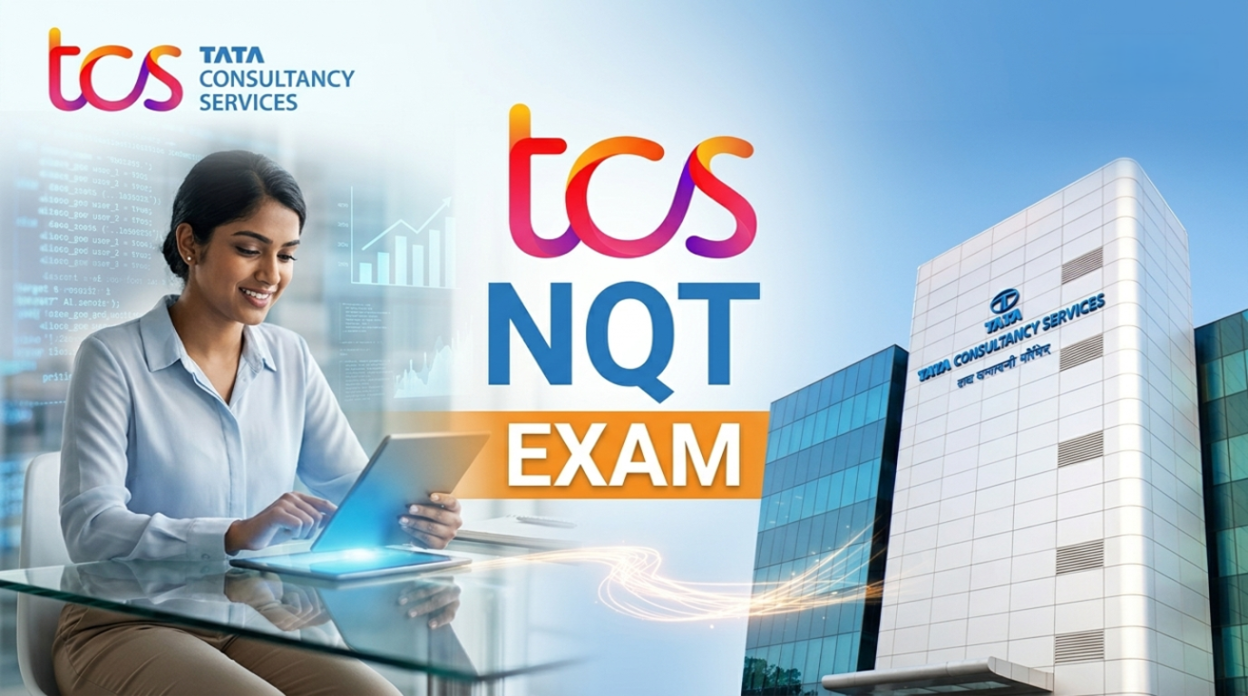 TCS NQT 2026 TCS Admit Card